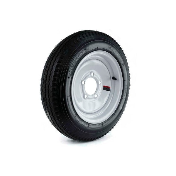 Martin Wheel Kenda Loadstar Trailer Tire and 5-Hole Wheel DM452C-5I - 5.30-12 - LRC - 6 Ply DM452C-5I - main